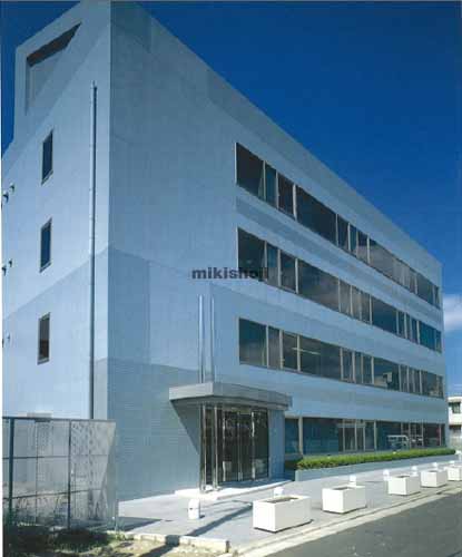 鹿島田駅前ビル 外観