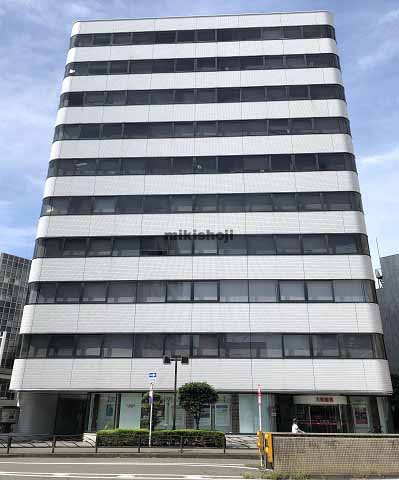藤沢市の日本生命藤沢駅前ビル 外観1