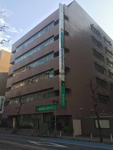 相模原市のいちご相模原ビル 外観1