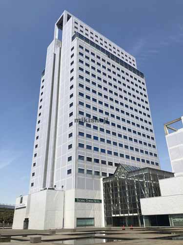 金沢区の横浜金沢ハイテクセンタービル 外観1