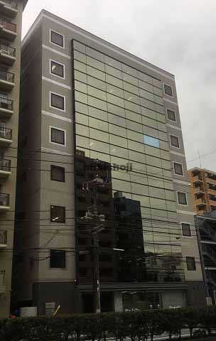 北幸・南幸の横浜楠町ビル 外観1