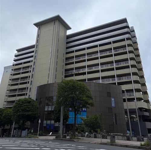 ポートサイドサクラビル 外観