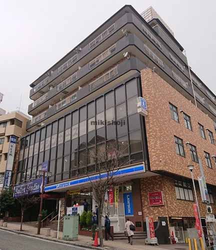 中区その他の柴ＮＩＣハイム野毛山ビル 外観1