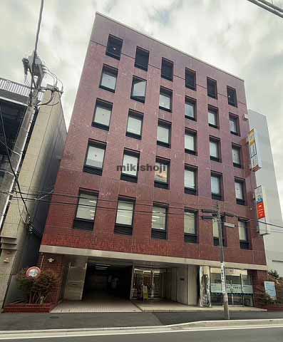 森谷産業旭ビル 外観