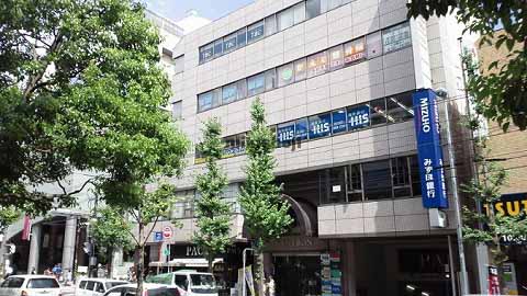 青葉区のケントロンビル 外観1