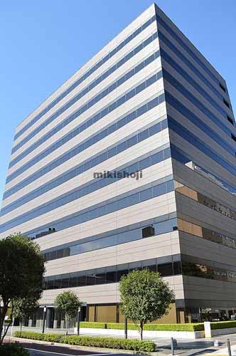 山下町・日本大通の帝蚕関内ビル 外観1