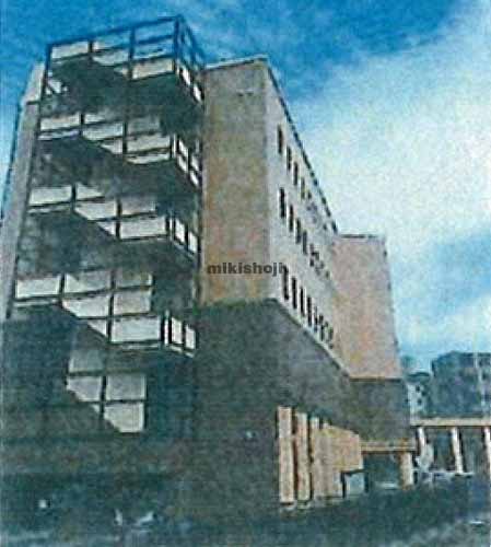 トラスト・テック相模原ビル 外観