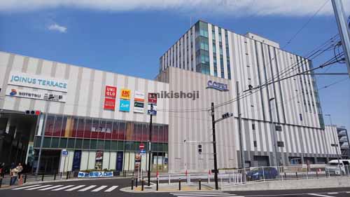 旭区のコプレ二俣川オフィス 外観1