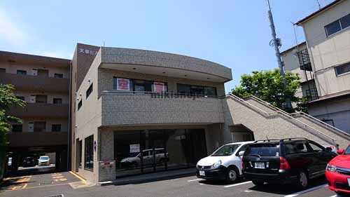 秦野市のパストラル渋沢（天幸ﾋﾞﾙ８０） 外観1