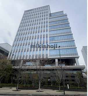 海老名市のＶｉＮＡ　ＧＡＲＤＥＮＳ　ＯＦＦＩＣＥ 外観1