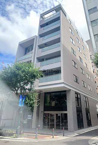 関内のグリシーナ馬車道ビル 外観1