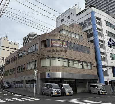 戸塚区の六国建設ビル 外観1