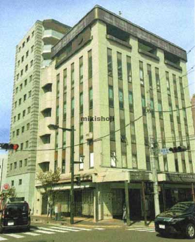 そびそ二宮ビル 外観