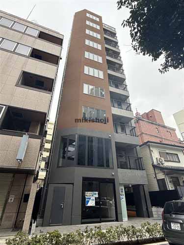 関内のＳＹＬＡ　ＢＡＳＨＡＭＩＣＨＩ 外観1