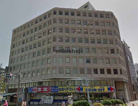 東別院３番出口ビル 外観