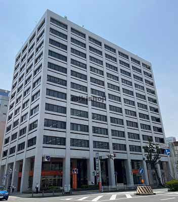 名古屋栄ビルディング 外観