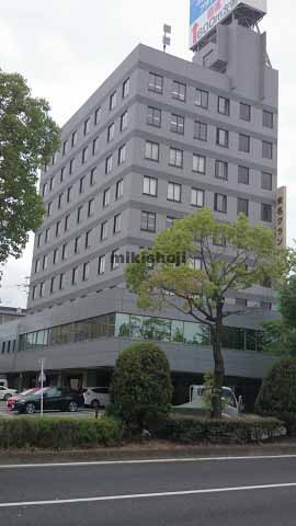 東名グランドビル 外観