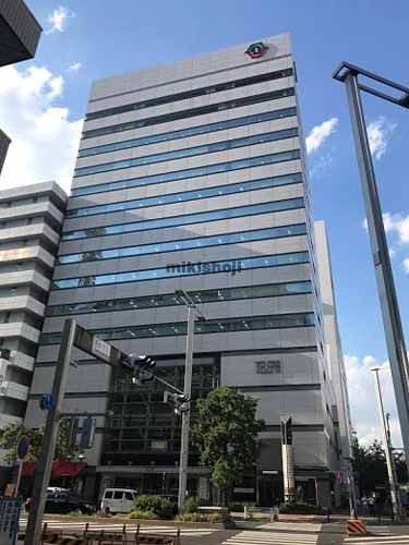 テレピアビル 外観1