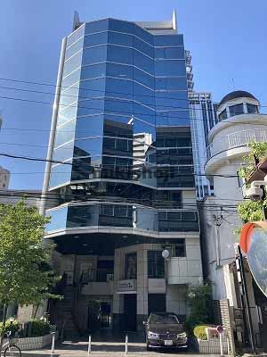 アルピニストビル 外観