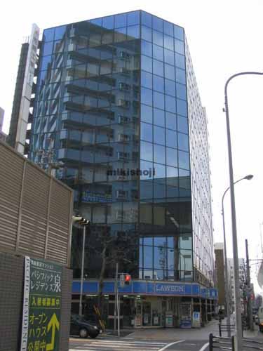 ソアービル泉 外観