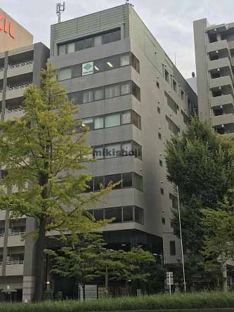 アイ高岳ビル 外観