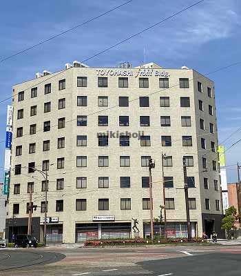 豊橋フロントビル 外観