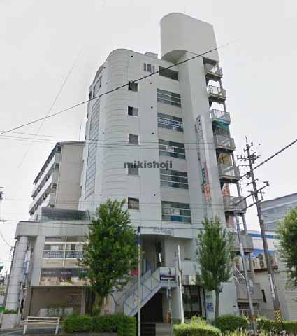 カトレヤビル 外観