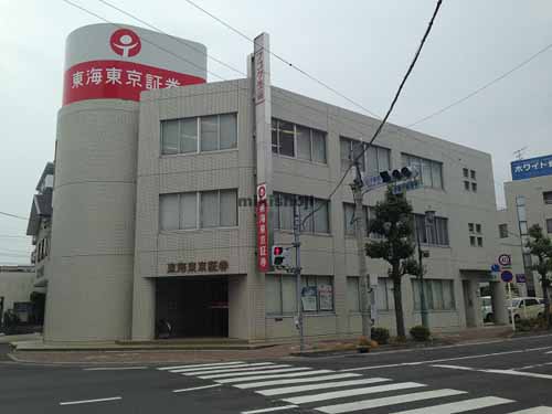 鈴鹿市全域の鈴鹿冨田ビル 外観1