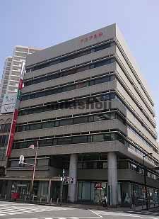 静岡フコク生命ビル 外観