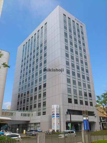 浜松第一生命日通ビル 外観