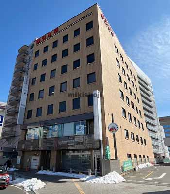 朝日生命松本ビル 外観