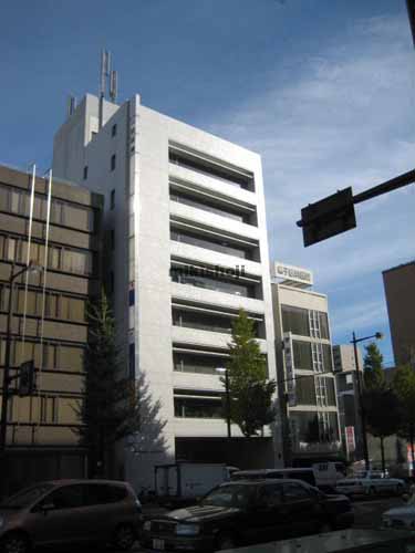 浜松元城町第一ビルディング 外観