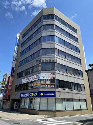 東海保険・ガーデンビル 外観