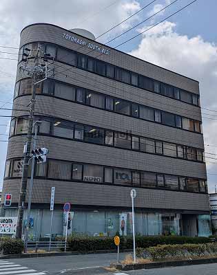 豊橋市全域の豊橋サウスビル 外観1