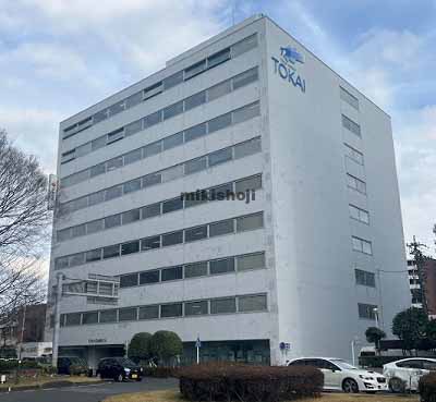 ＴＯＫＡＩ日出町ビル 外観