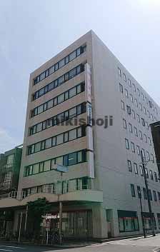 浜松市全域の出雲殿互助会田町ビル(旧:ＥＰＯ浜松ビル) 外観1