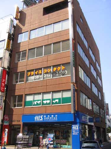 岐阜市全域の東亜第一ビル 外観1