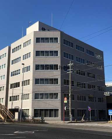 岡崎市全域のアドバンス・スクエア岡崎東館 外観1