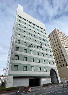 あいおいニッセイ同和損保静岡第一ビル 外観