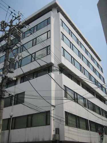 日本棋院中部会館ビル 外観