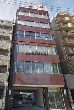 名城ラボビル 外観