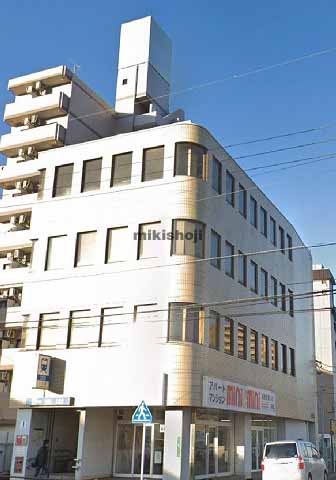 第一山清ビル 外観