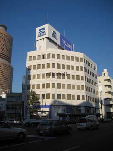 ハママツエキナンスルガビル 外観