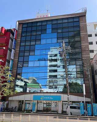 豊田市全域の第３８オーシャンビル 外観1