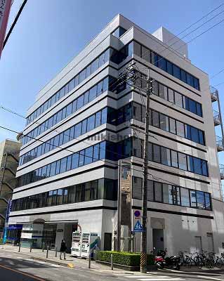 豊田グランドビル 外観