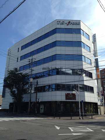 Ｔ・Ｓ-ｆｒｏｎｔ 外観