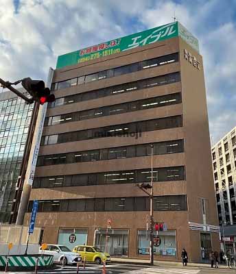 桜井・第一共同ビル 外観