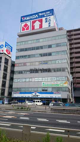 春日井市全域の三原ビル 外観1