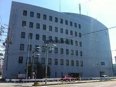 鈴鹿市全域のＨＯＷＡビル鈴鹿 外観1