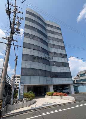 ターミナル・プラザ 外観